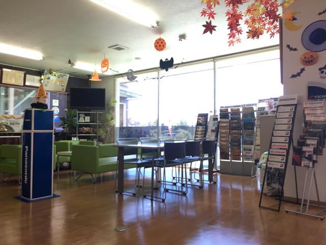 （有）ロイヤル商会 【ロータス石川加盟店】 サービス紹介の6つ目