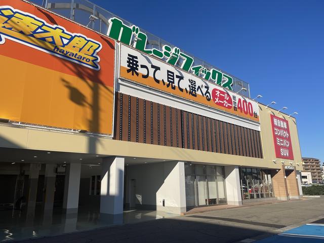 軽・届出済未使用車専門店　ガレージフィックス　野々市店