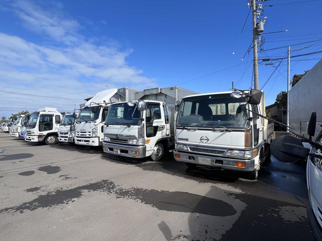 （有）マックス トラックセンターＴＵＢＯＴＡ サービス紹介の5つ目