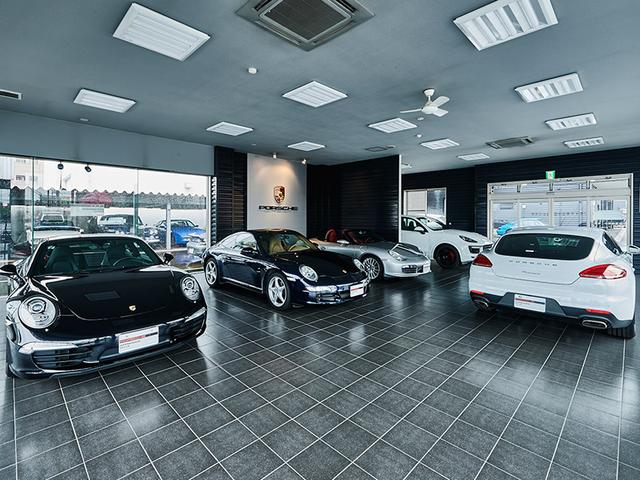 ポルシェセンター福井 サービス紹介の2つ目