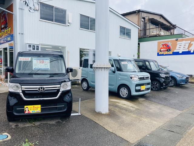 車検の速太郎　小松店7
