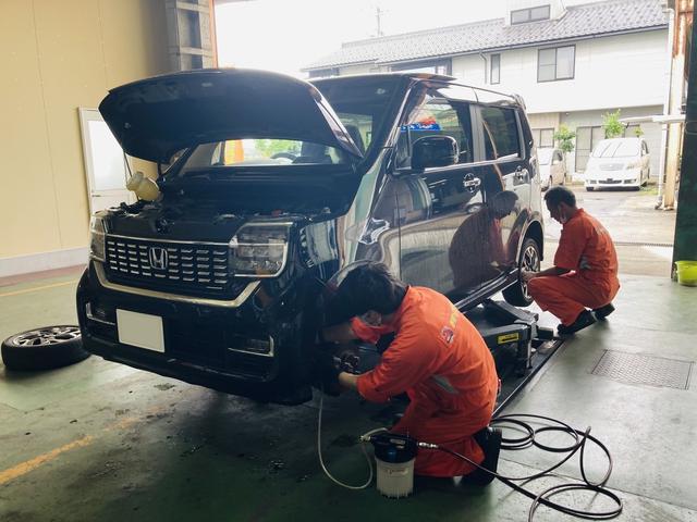 車検の速太郎　小松店12