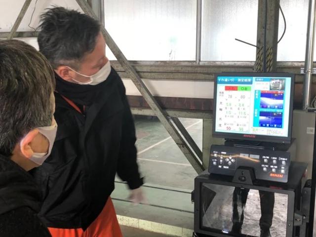 車検の速太郎　小松店16