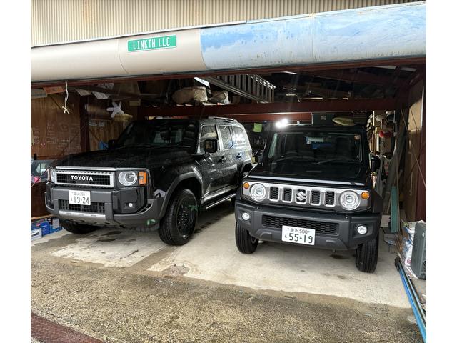 Ｔｏｔａｌ ｃａｒ ｓｈｏｐ ＬＩＮＫＴＨ サービス紹介の5つ目