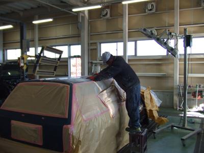 整備・修理・塗装・板金