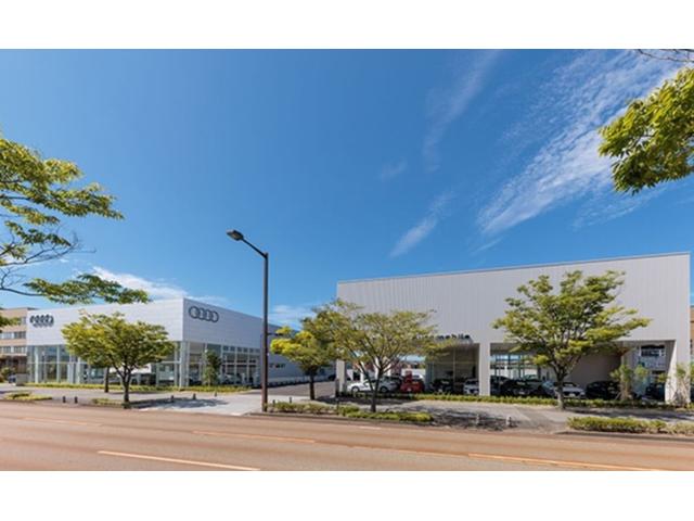 アウディ金沢 Ａｕｄｉ Ａｐｐｒｏｖｅｄ Ａｕｔｏｍｏｂｉｌｅ金沢 サービス紹介の1つ目