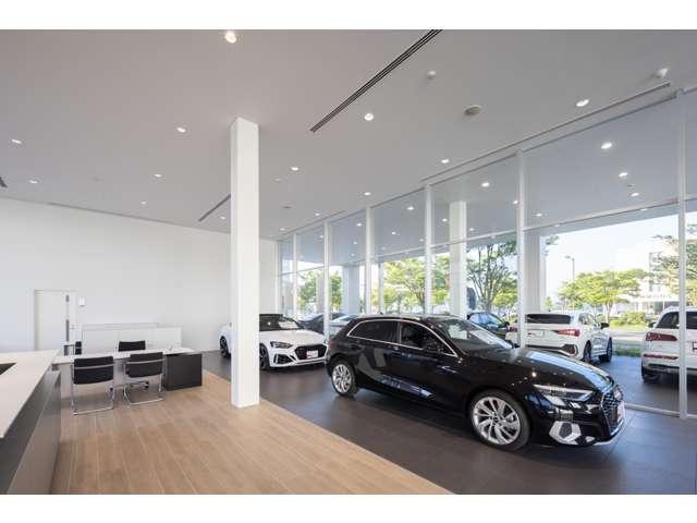 アウディ金沢 Ａｕｄｉ Ａｐｐｒｏｖｅｄ Ａｕｔｏｍｏｂｉｌｅ金沢 サービス紹介の3つ目