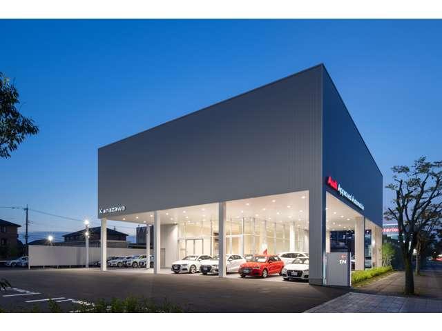 アウディ金沢　Ａｕｄｉ　Ａｐｐｒｏｖｅｄ　Ａｕｔｏｍｏｂｉｌｅ金沢(6枚目)