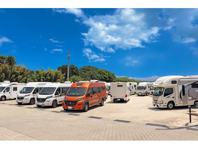 （株）フジカーズジャパン 石川店 キャンピングカー サービス紹介の2つ目