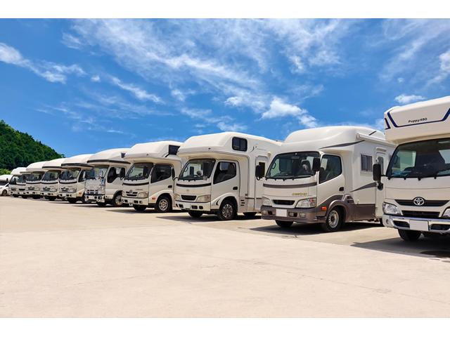 （株）フジカーズジャパン 石川店 キャンピングカー サービス紹介の3つ目