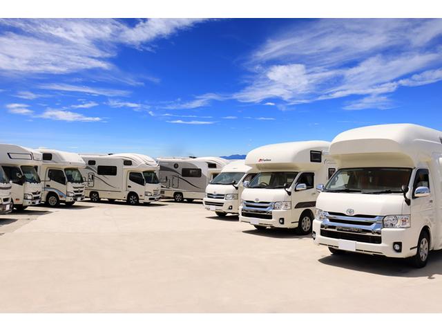 （株）フジカーズジャパン 石川店 キャンピングカー サービス紹介の5つ目