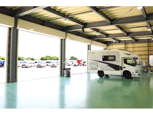 （株）フジカーズジャパン 石川店 キャンピングカー サービス紹介の6つ目