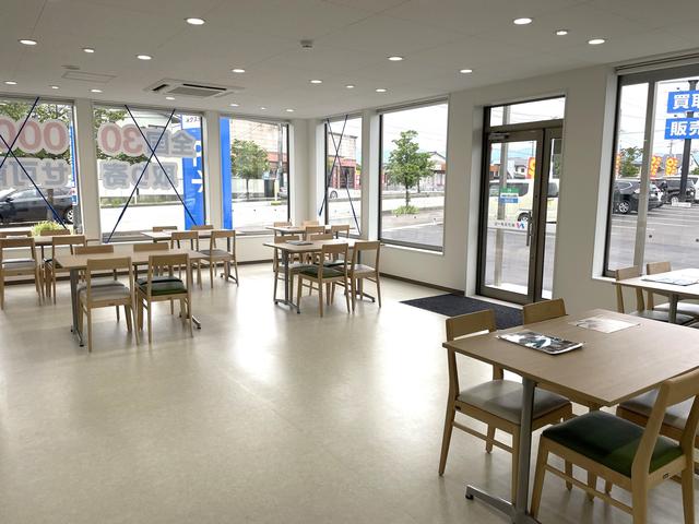 ネクステージ 富山新庄店 サービス紹介の3つ目