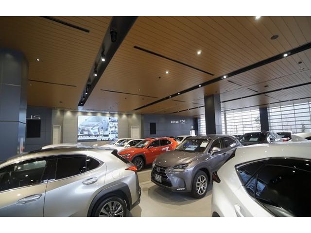 レクサスＣＰＯ高岡中央 サービス紹介の2つ目