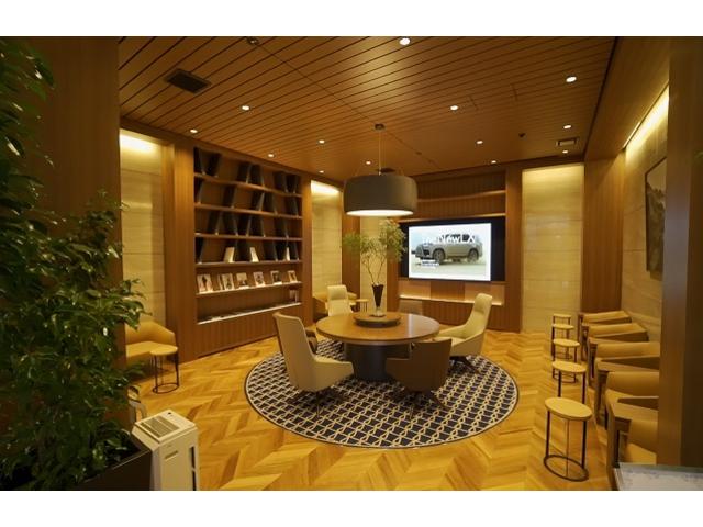 レクサスＣＰＯ高岡中央 サービス紹介の3つ目