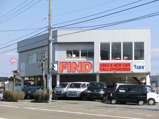 ＦＩＮＤ　（株）ファインド金沢