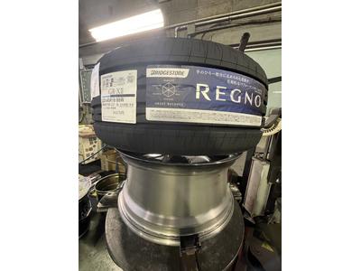 パーツ持込み取付