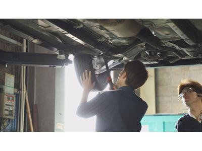 車検整備