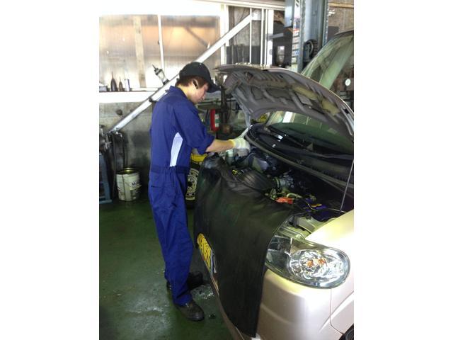 白江自動車整備株式会社5