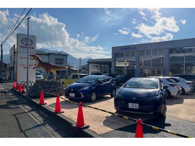 トヨタカローラ福井 敦賀店 サービス紹介の1つ目