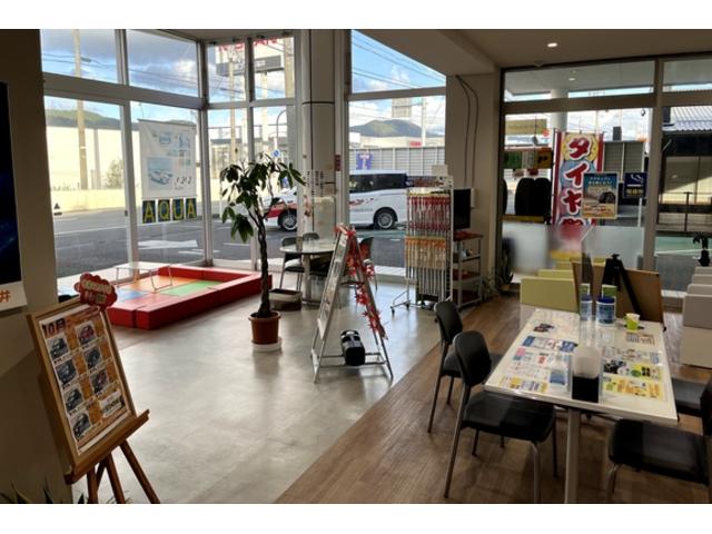 トヨタカローラ福井 小浜店 サービス紹介の6つ目