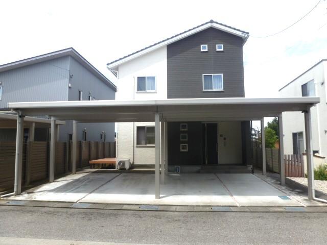 カウルス富山店 サービス紹介の1つ目