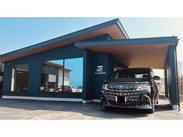 （有）竹多自動車 サービス紹介の1つ目