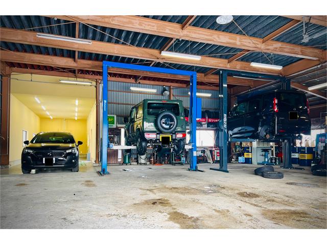 （有）竹多自動車 サービス紹介の5つ目