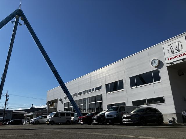 Ｈｏｎｄａ Ｃａｒｓ 福井 Ｕ－Ｓｅｌｅｃｔ 福井インター サービス紹介の2つ目