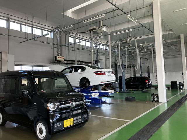 Ｈｏｎｄａ Ｃａｒｓ 福井 Ｕ－Ｓｅｌｅｃｔ 福井インター サービス紹介の4つ目