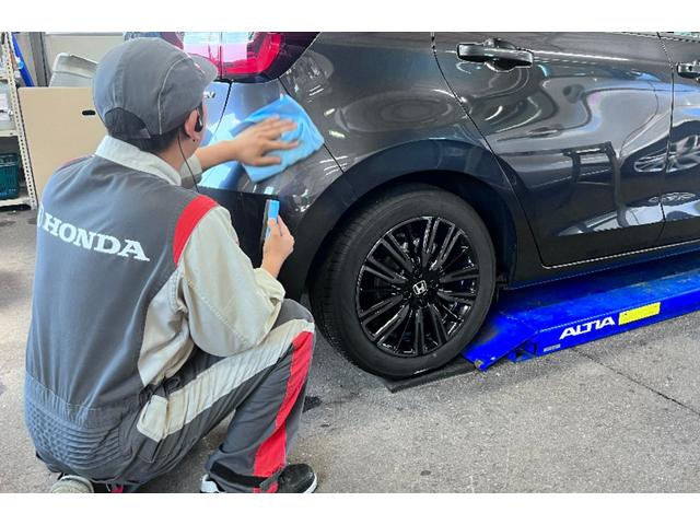 Ｈｏｎｄａ Ｃａｒｓ 七尾中央 サービス紹介の4つ目