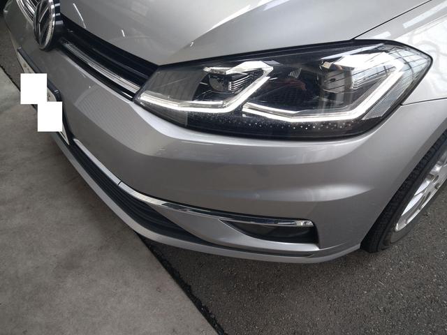 VW ゴルフ7.5 デイライト コーディング｜グーネットピット