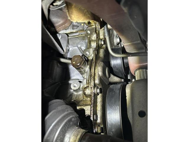 ルノー　ルーテシアGT　ヘッドカバーガスケット交換