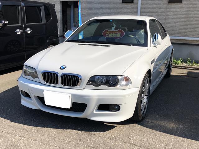 T様ご成約！！　BMW　M3　入庫しました！！