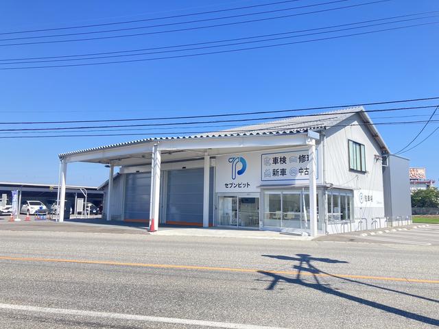 セブンピット自動車(株式会社セカンド) サービス紹介の1つ目