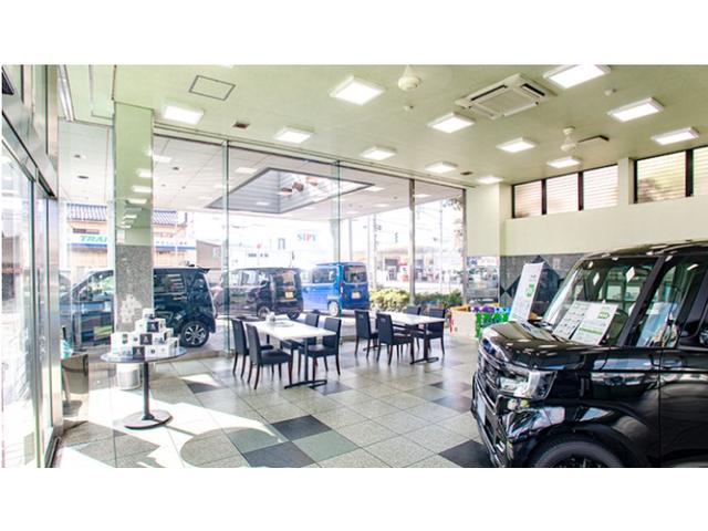 ホンダカーズ福井株式会社 越前中央店 サービス紹介の2つ目