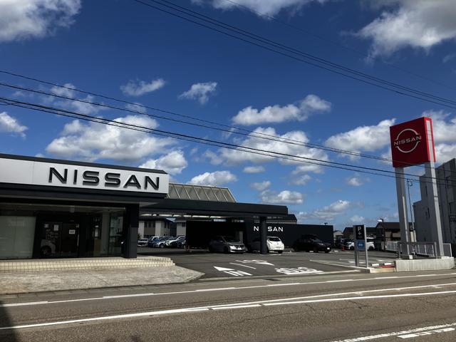 富山日産自動車株式会社 砺波支店 サービス紹介の1つ目