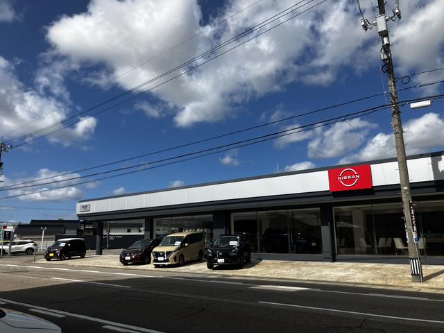 富山日産自動車株式会社 砺波支店 サービス紹介の2つ目