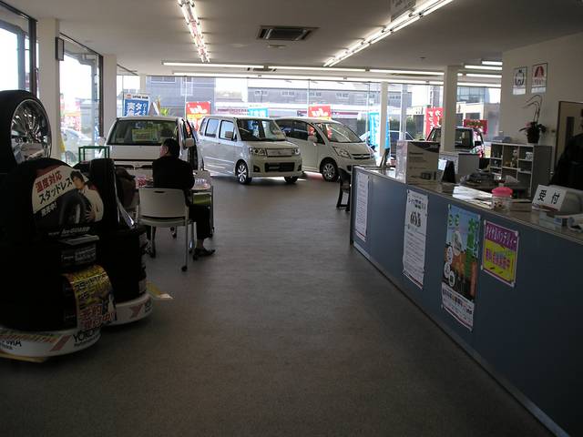 （株）丹羽自動車工業　【ロータス石川加盟店】(0枚目)