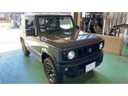 スズキ ジムニー JB64W ECUチューニング 石川県 金沢市 野々市市