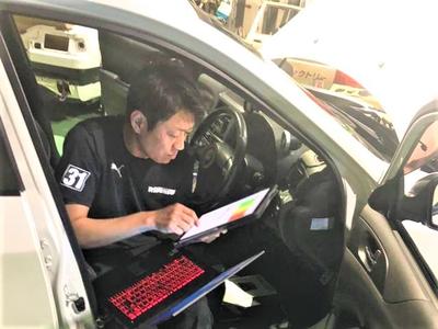 パーツ持込み取付