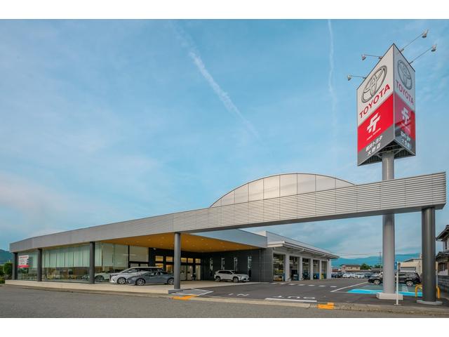 福井トヨタ 大野店 サービス紹介の1つ目