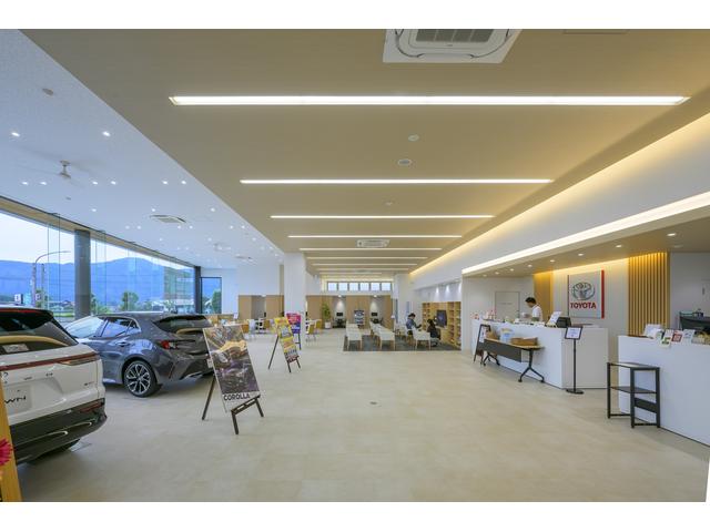 福井トヨタ 大野店 サービス紹介の2つ目