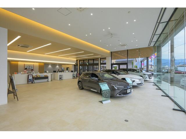 福井トヨタ 大野店 サービス紹介の3つ目