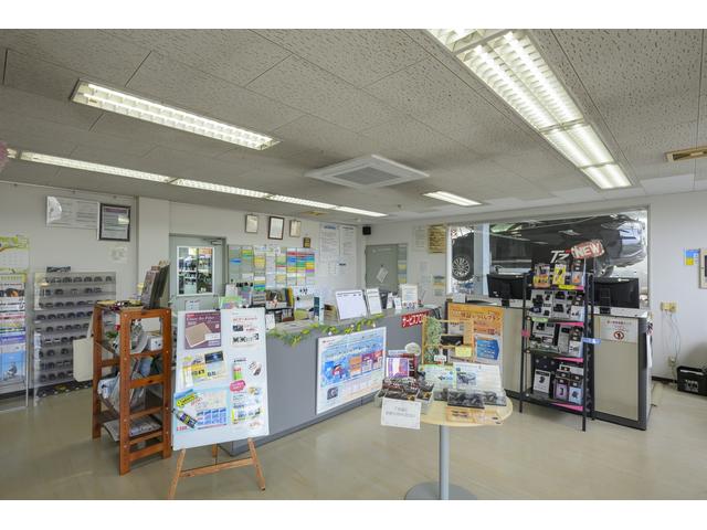 福井トヨタ 天菅生橋店 サービス紹介の2つ目