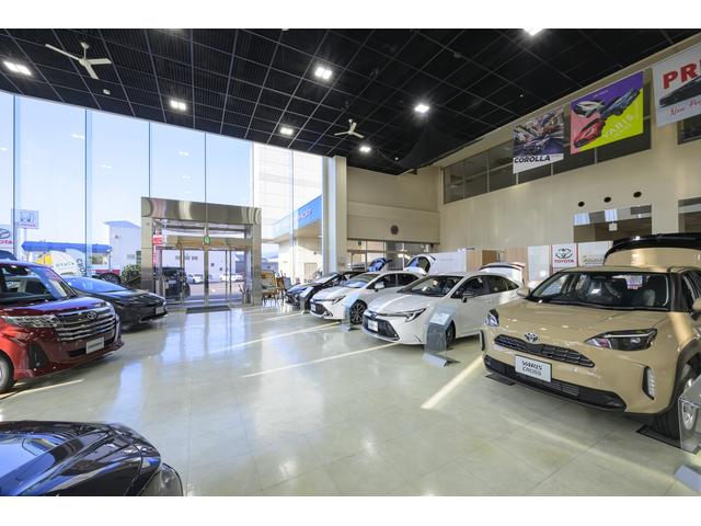 福井トヨタ 敦賀店 サービス紹介の2つ目