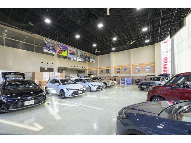 福井トヨタ 敦賀店 サービス紹介の3つ目