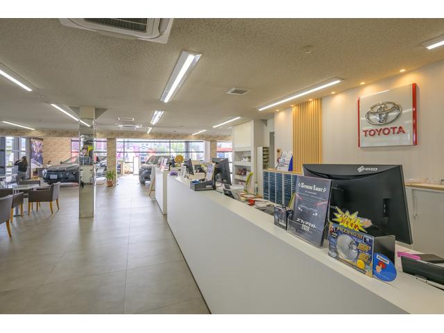 福井トヨタ 武生店 サービス紹介の3つ目