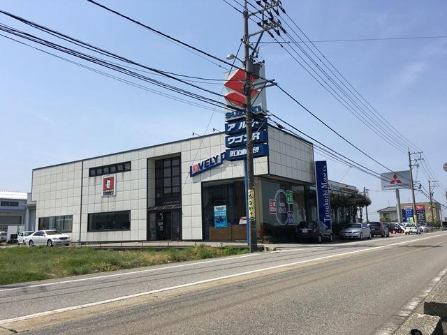 辰口自動車販売（株） 【ロータス石川加盟店】 サービス紹介の1つ目