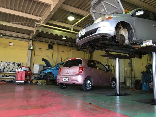 辰口自動車販売（株） 【ロータス石川加盟店】 サービス紹介の4つ目